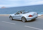 2004 Mercedes Benz SL 65 AMG